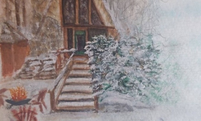 Chalet Village Cabin | 2 Miles to Downtown Gatlinburg! Less than1/2 mile to Skiing!Sledding!Ice Skating
