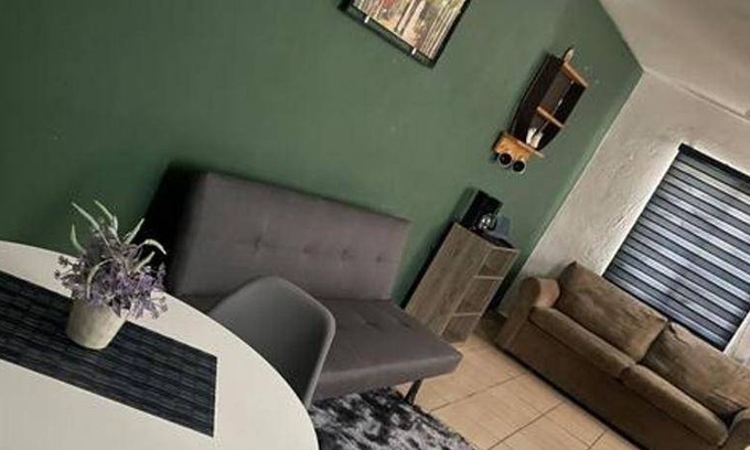 Juarez Municipality Apartment | 20 m² Apartment ∙ 2 bedrooms ∙ 7 guests
