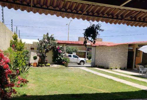 Mineral de Pozos Bed & Breakfast | 20 m² Bed and breakfast ∙ 4 guests