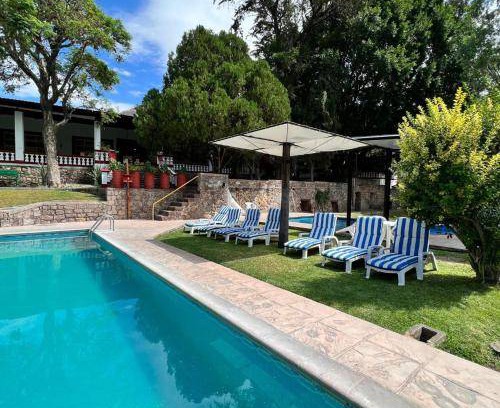 Santa Maria del Rio Hotel | 20 m² Hotel ∙ 127 guests
