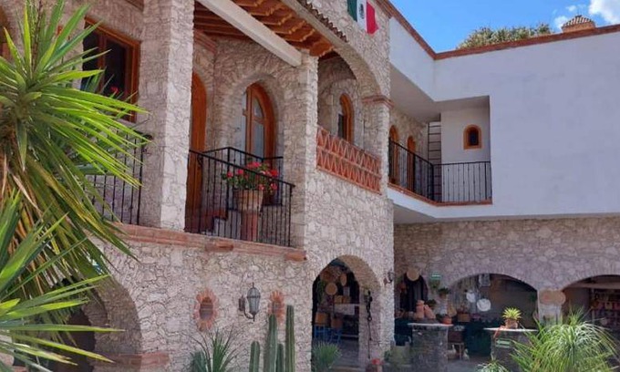 Bernal Hotel | 20 m² Hotel ∙ 4 guests