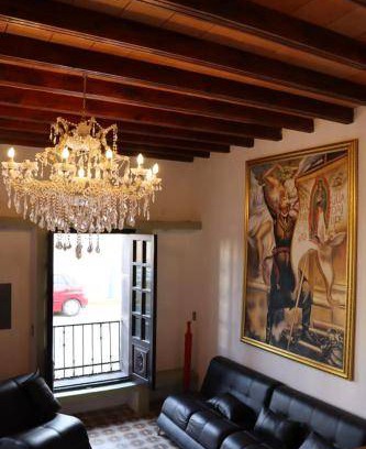 Dolores Hidalgo Cuna de la Independencia Nacional Hotel | 20 m² Hotel ∙ 4 guests