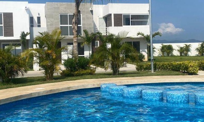 Boulevard Barra Vieja House | 20 m² House ∙ 3 bedrooms ∙ 12 guests
