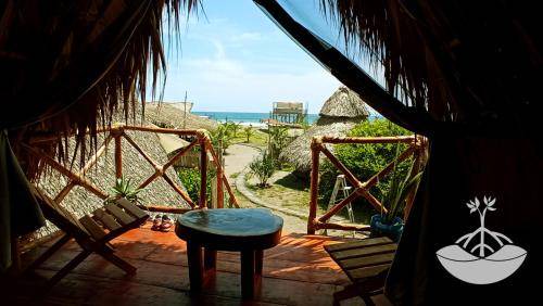 Tonala Cabin | 20 m² Lodge ∙ 4 guests