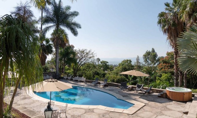 Ajijic Villa | 200 m² Villa ∙ 1 bedroom ∙ 4 guests