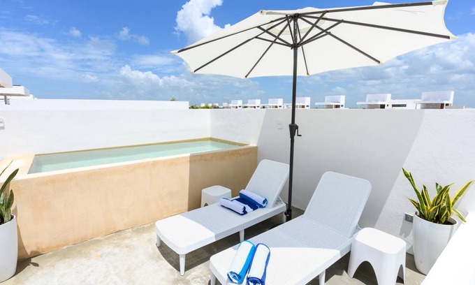 Puerto Yucalpeten House | 202 m² House ∙ 3 bedrooms ∙ 6 guests