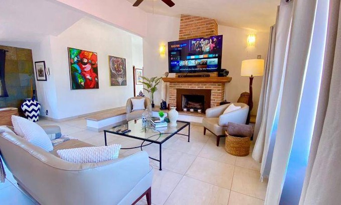 San Antonio Tlayacapan Villa | 204 m² Villa ∙ 1 bedroom ∙ 2 guests