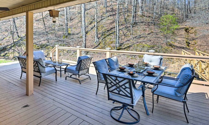 Hickman House | 208 m² House ∙ 3 bedrooms ∙ 8 guests