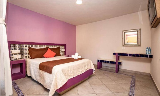 Dolores Hidalgo Cuna de la Independencia Nacional Hostel | 21 m² Hostel ∙ 4 guests
