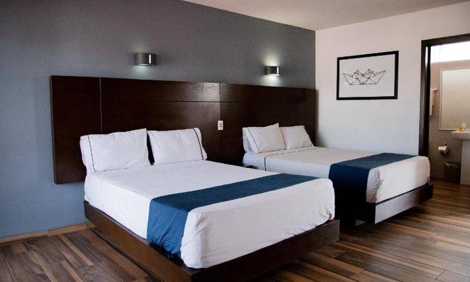 Zona Expo Hotel | 22 m² Hotel ∙ 4 guests
