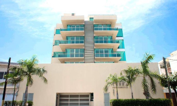Ignacio Zaragoza Apartment | 222 m² Serviced apartment ∙ 4 bedrooms ∙ 8 guests