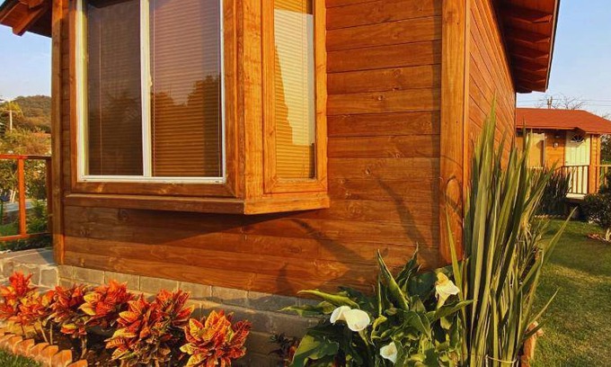 Totolapan Cabin | 23 m² Lodge ∙ 2 guests