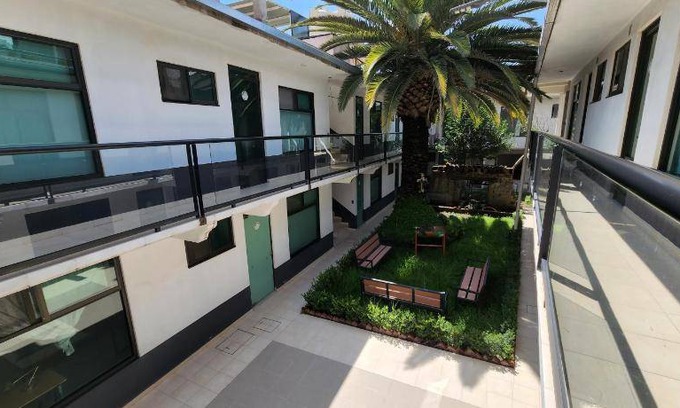Tecamac Bed & Breakfast | 24 m² Bed and breakfast ∙ 4 guests
