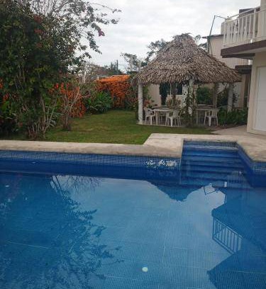 Tecolutla Municipality Bed & Breakfast | 24 m² Bed and breakfast ∙ 4 guests