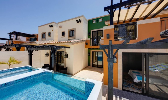 Pedregal House | 241 m² House ∙ 3 bedrooms ∙ 6 guests