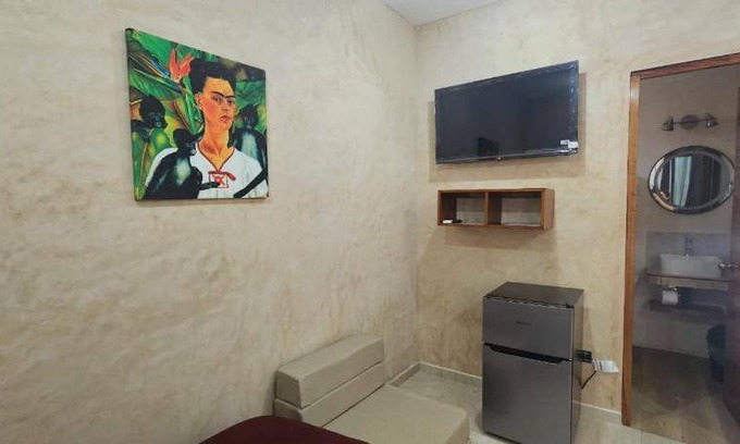 Chichen Itza - Valladolid Apartment | 25 m² Apartment ∙ 1 bedroom ∙ 3 guests