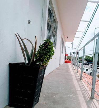 Los Mochis Bed & Breakfast | 25 m² Bed and breakfast ∙ 4 guests