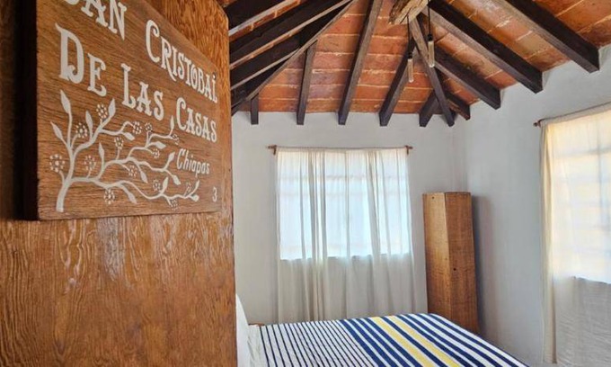 Central Cuernavaca Bed & Breakfast | 25 m² Bed and breakfast ∙ 3 guests