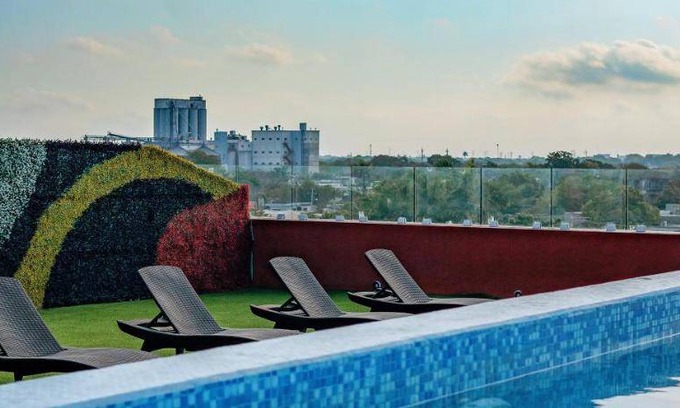 Zona Paseo Montejo Hotel | 25 m² Hotel ∙ 127 guests