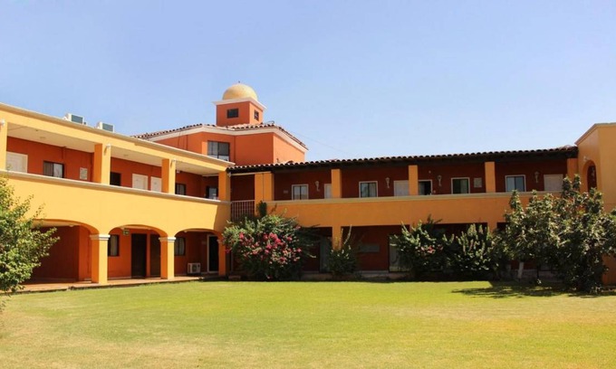 Mexicali Hotel | 25 m² Hotel ∙ 4 guests