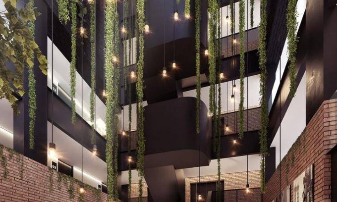 Providencia Hotel | 25 m² Hotel ∙ 4 guests