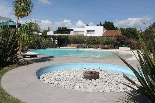 Atlixco Hotel | 25 m² Hotel ∙ 4 guests
