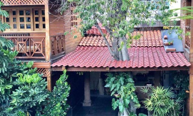 Atlixco Resort | 25 m² Resort ∙ 5 guests
