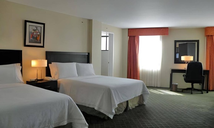 Pachuca Resort | 25 m² Resort ∙ 127 guests