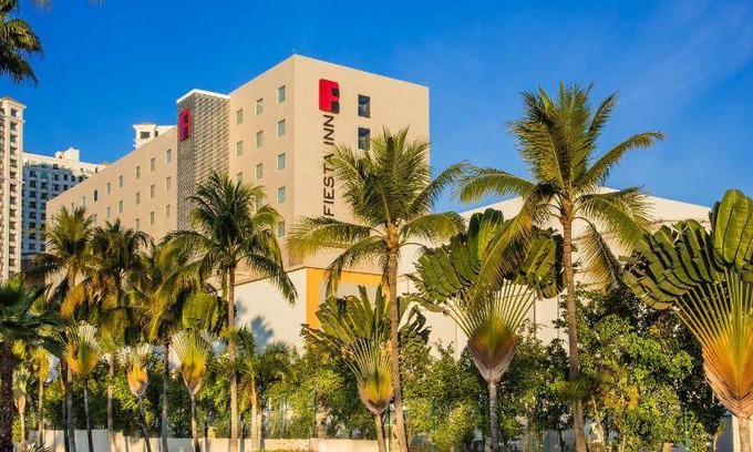 South Hotel Zone Hotel | 26 m² Hotel ∙ 127 guests