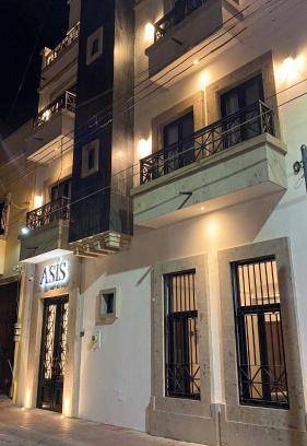 San Juan de los Lagos Hotel | 26 m² Hotel ∙ 4 guests