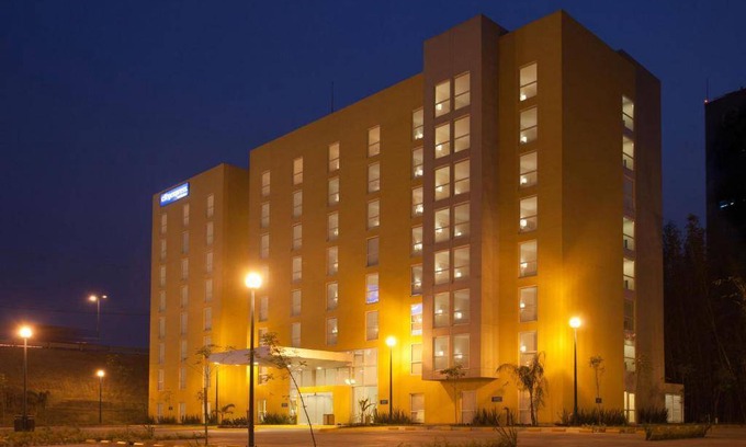 Xalapa Hotel | 27 m² Hotel ∙ 127 guests