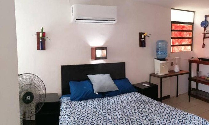 Veracruz Apartment | 28 m² Apartment ∙ 1 bedroom ∙ 3 guests