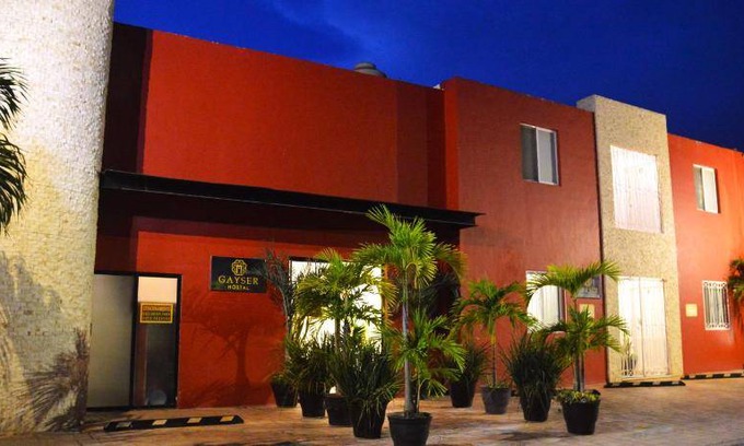 Chichen Itza - Valladolid Apartment | 28 m² Apartment ∙ 127 guests