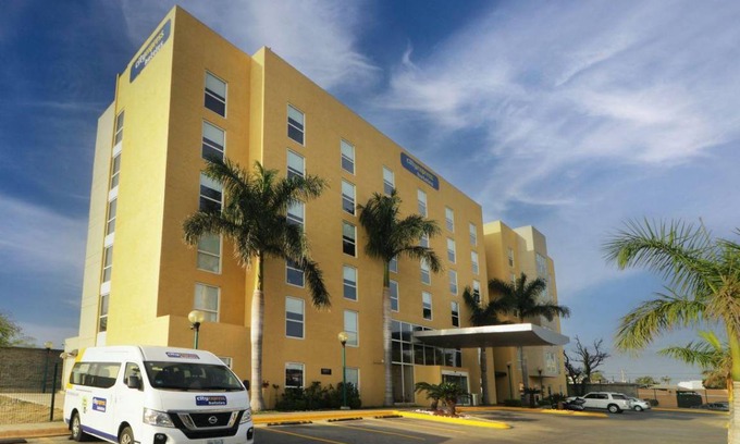 Ciudad Victoria Hotel | 28 m² Hotel ∙ 127 guests