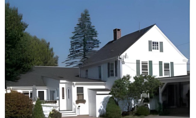 Camden House | 28 m² Motel ∙ 7 guests