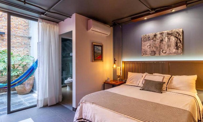 Providencia Apartment | 29 m² Serviced apartment ∙ 127 guests