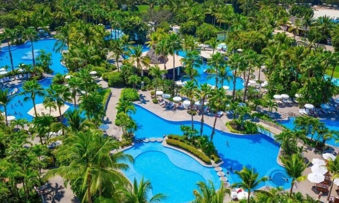 Bucerias Condo | 2BD Grand Bliss Vidanta Resort Nuevo Vallarta