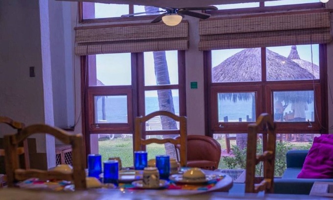 Mazatlan Villa | 2BR Beach Villa at Villas el Rancho/unit 2