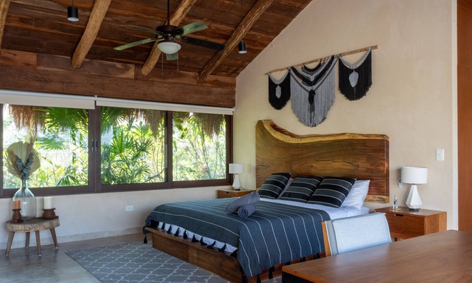 Zama Apartment | 3 Bedroom Apartment in Tulum
