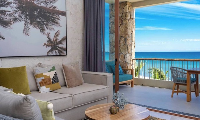 Zona Hotelera Condo | 3 bedroom Condo at Costa Azul Beach Oceanfront
