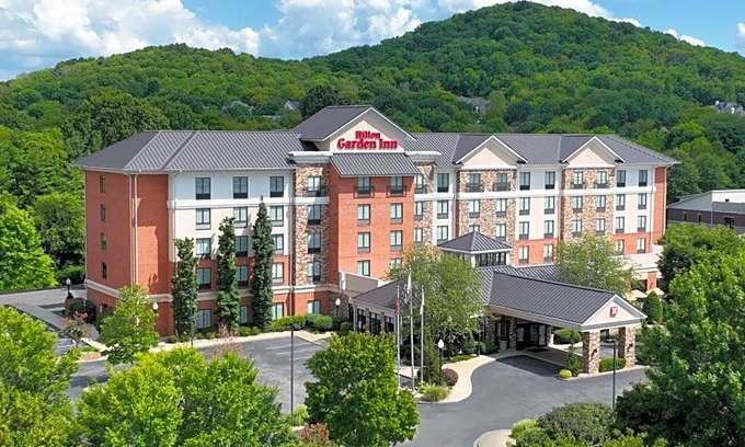 Franklin Hotel | 3-Star Hotel ∙ Hilton Garden Inn Nashville/Franklin-Cool Springs