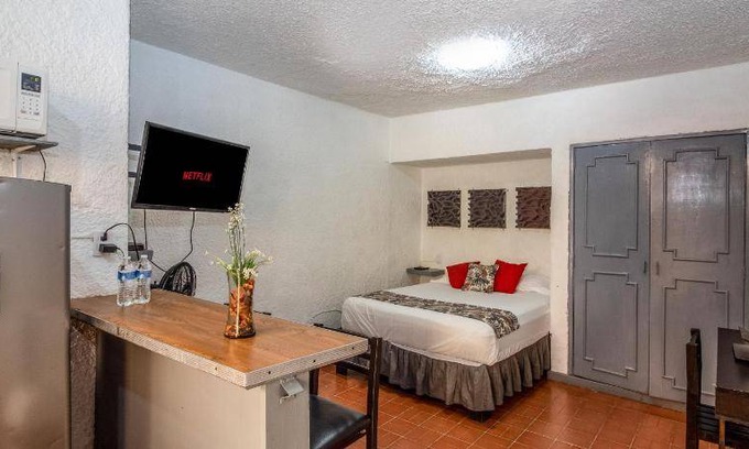 Chapalita Apartment | 30 m² Apartment ∙ 1 bedroom ∙ 2 guests