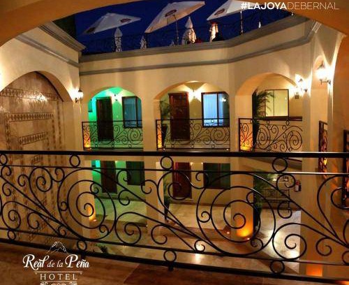 Bernal Hotel | 30 m² Hotel ∙ 4 guests