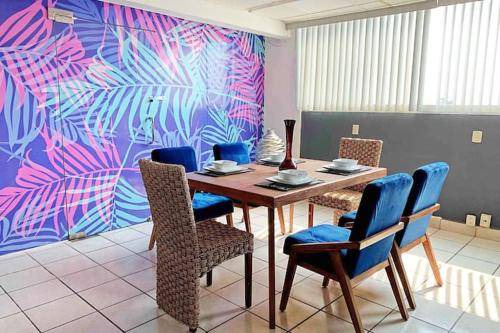 Guadalajara Municipality House | 30 m² House ∙ 7 bedrooms ∙ 16 guests