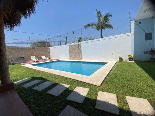 Tequesquitengo House | 30 m² House ∙ 5 bedrooms ∙ 16 guests