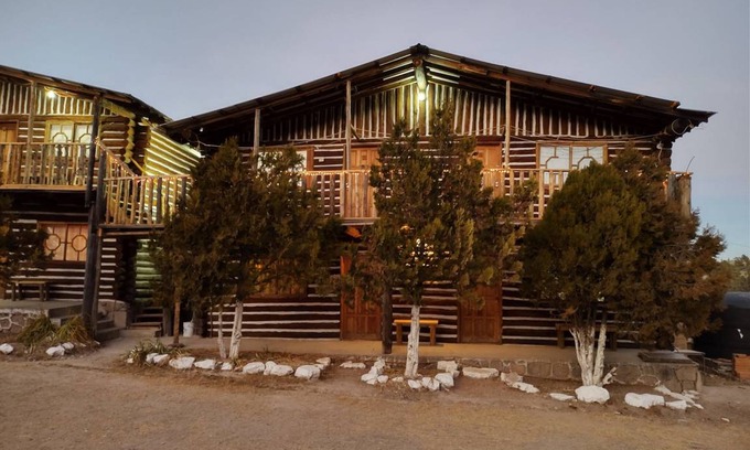 Creel Resort | 30 m² Private room ∙ 1 bedroom ∙ 5 guests