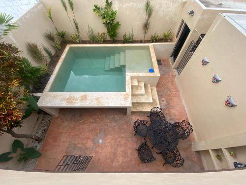 Merida House | 300 m² House ∙ 3 bedrooms ∙ 14 guests