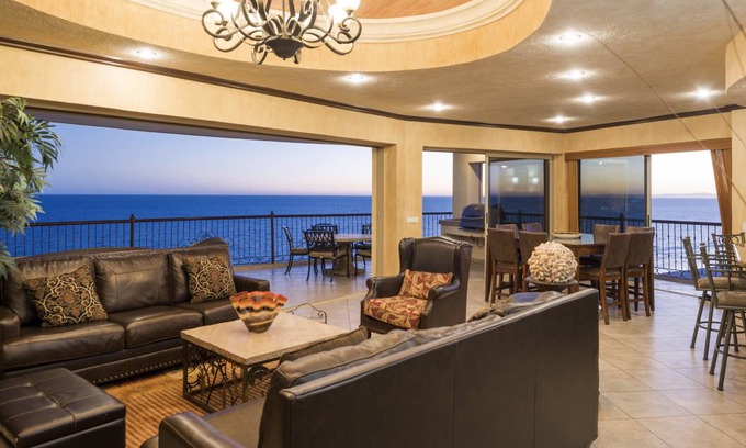 Puerto Penasco Condo | 313 m² Condo ∙ 4 bedrooms ∙ 10 guests