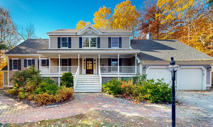 Sunday River Area House | 316 m² House ∙ 6 bedrooms ∙ 14 guests