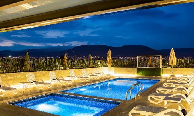 Pachuca Hotel | 32 m² Hotel ∙ 10 guests